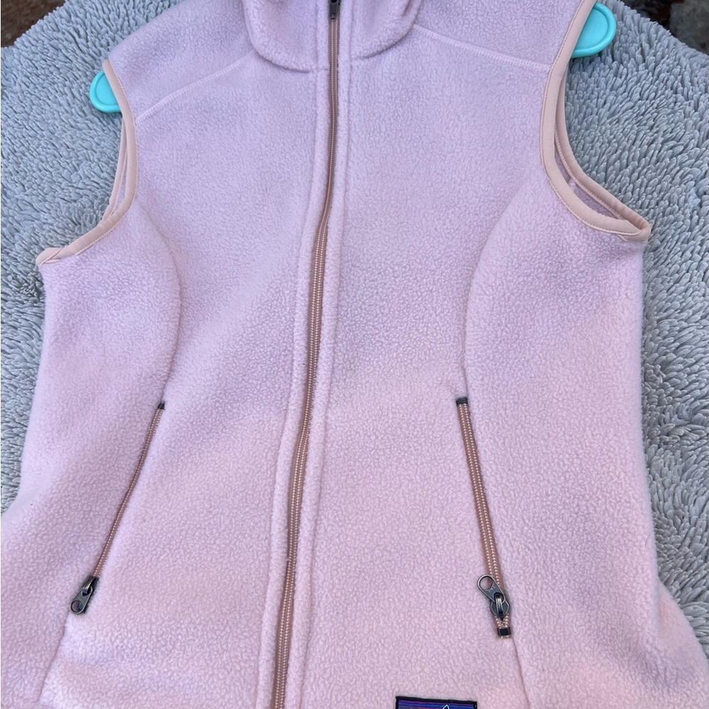 Patagonia vest